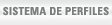 Sistema de Perfiles